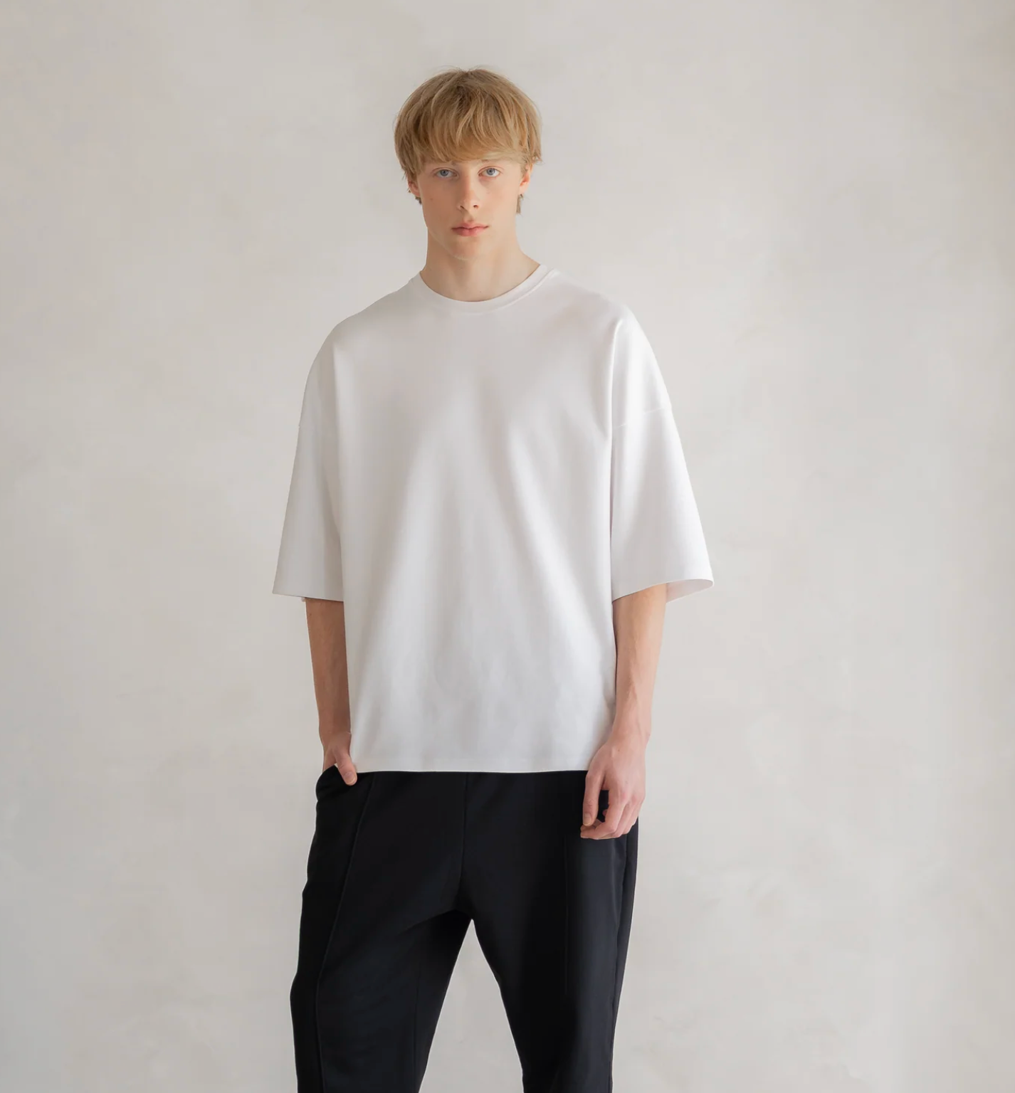 John Laren comfort fit Oversized T-Shirt