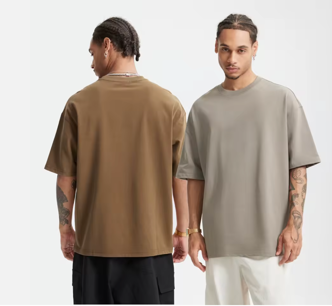 John Laren comfort fit Oversized T-Shirt